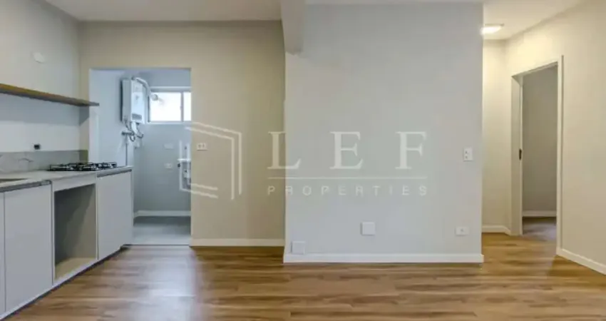 Apartamento com 1 quarto à venda na Rua Nebraska, --, Brooklin, São Paulo