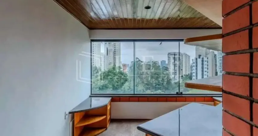 Apartamento com 4 quartos à venda na Rua Deputado Laércio Corte, --, Panamby, São Paulo