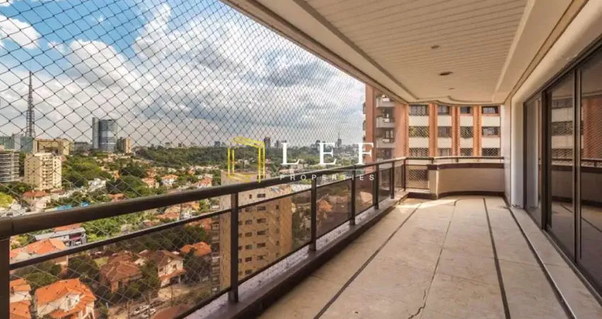 Apartamento com 4 quartos à venda na Rua Bahia, --, Higienópolis, São Paulo