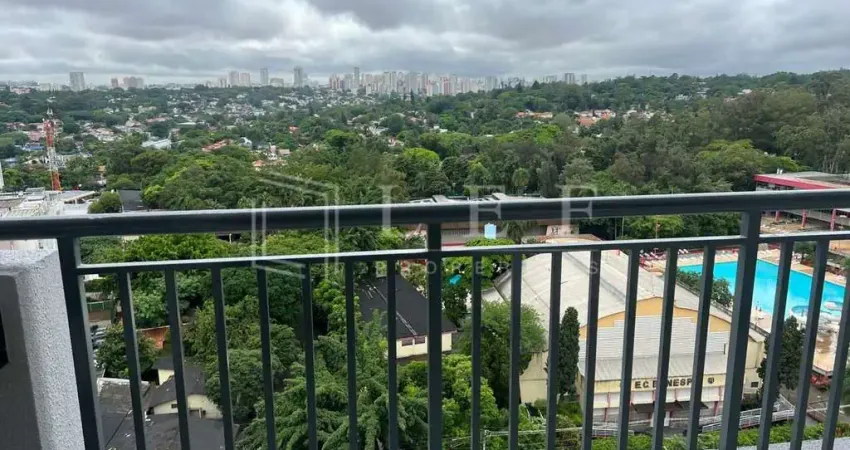 Apartamento brooklin 51 m2 , 2 dorm, 1 vaga , varanda gourmet.