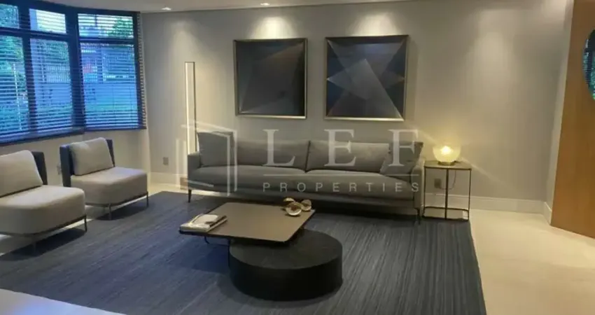 Apartamento com 4 quartos à venda na Rua Pedroso Alvarenga, --, Itaim Bibi, São Paulo