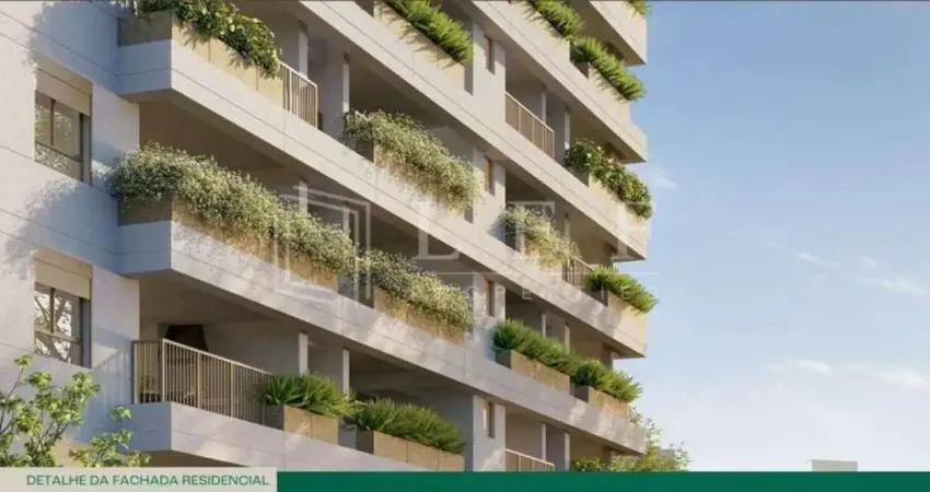 Apartamento com 2 quartos à venda na Avenida Bem-te-vi, --, Moema, São Paulo