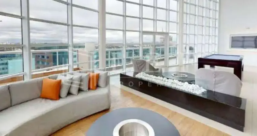 Apartamento com 1 quarto à venda na Rua Eugênio de Medeiros, --, Pinheiros, São Paulo