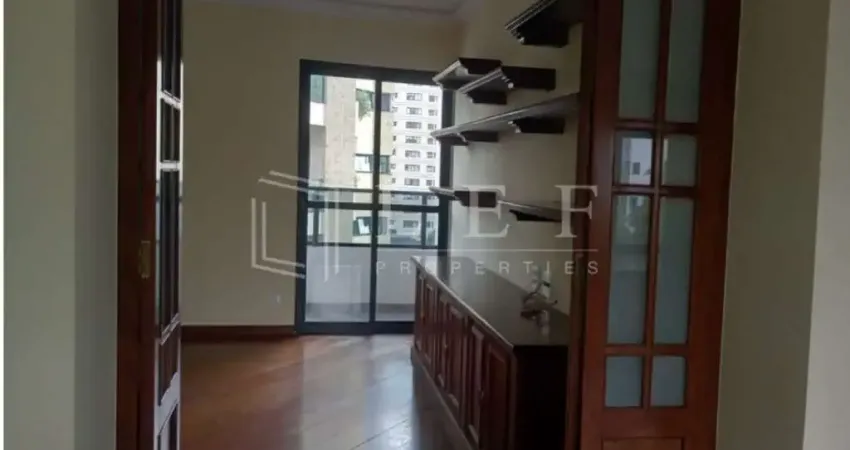 Apartamento com 4 quartos à venda na Avenida Chibarás, --, Moema, São Paulo