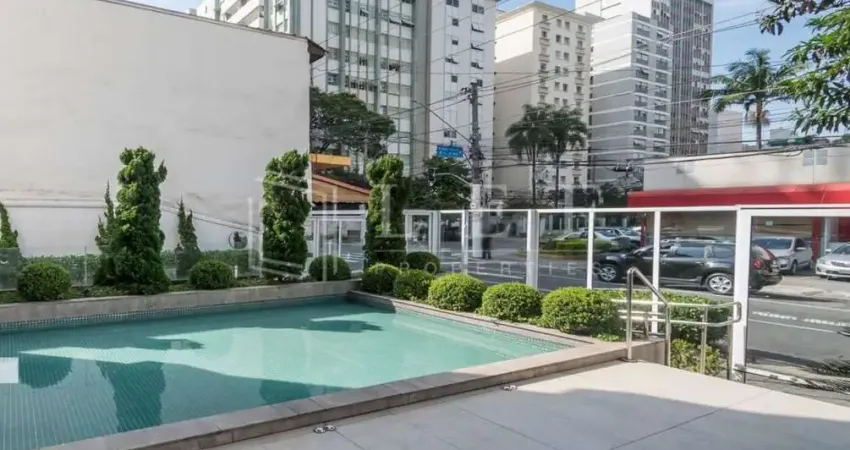 Apartamento com 3 quartos à venda na Rua Pedroso Alvarenga, --, Itaim Bibi, São Paulo