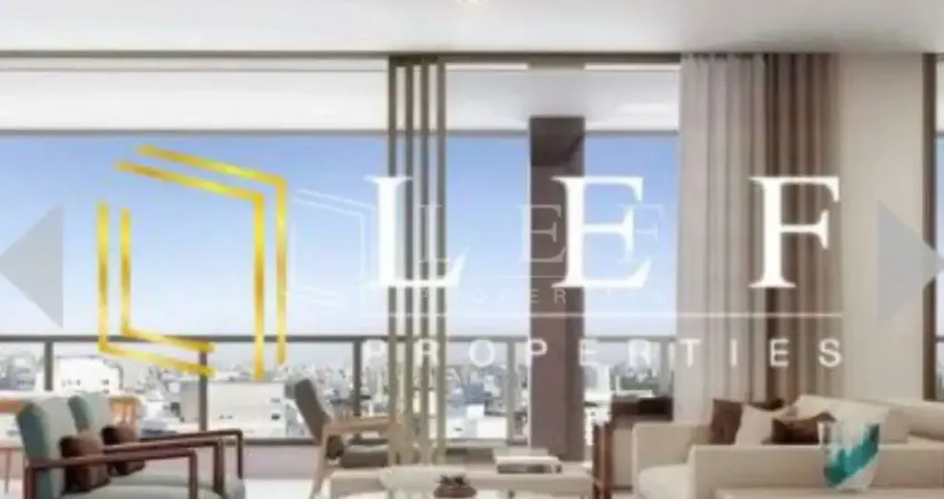 Apartamento com 3 quartos à venda na Alameda Campinas, --, Jardim Paulista, São Paulo