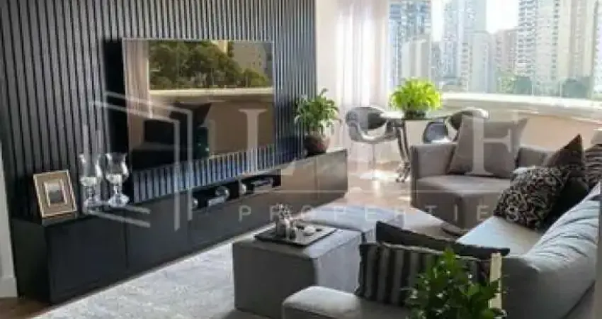 Apartamento com 2 quartos à venda na Rua Barão do Triunfo, --, Campo Belo, São Paulo