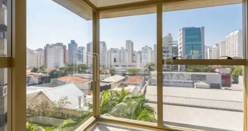 Apartamento com 3 quartos à venda na Avenida Cotovia, --, Moema, São Paulo