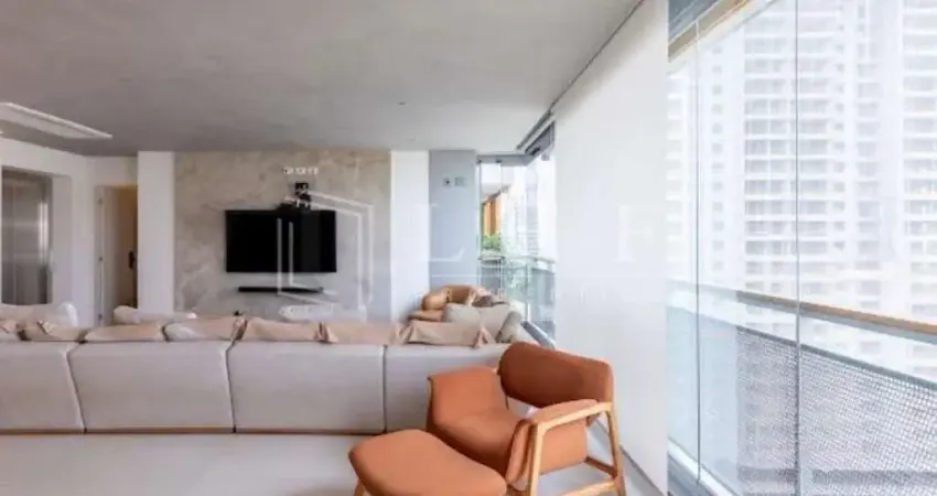 Apartamento com 3 quartos à venda na Avenida Roque Petroni Júnior, --, Brooklin, São Paulo