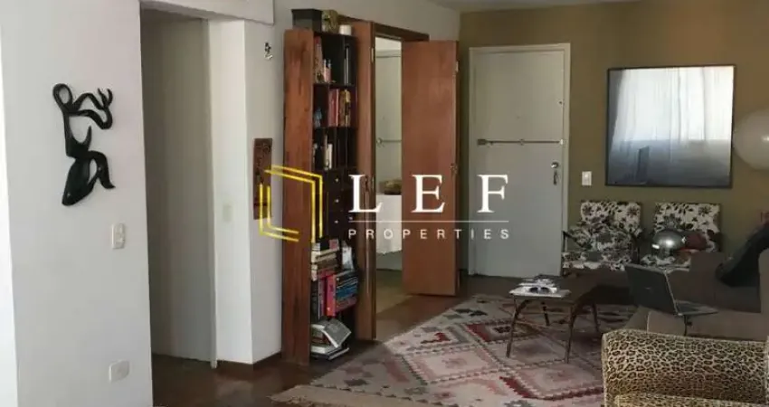 Apartamento com 2 quartos à venda na Rua Artur de Azevedo, --, Pinheiros, São Paulo