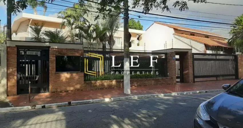 Casa com 6 quartos à venda na PÇ PAUL HARRIS, --, Moema, São Paulo