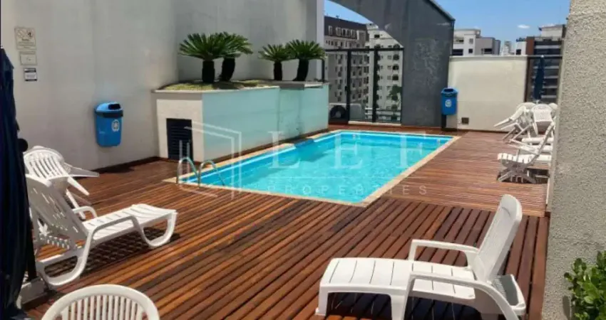 Apartamento com 2 quartos à venda na Avenida Moaci, --, Moema, São Paulo