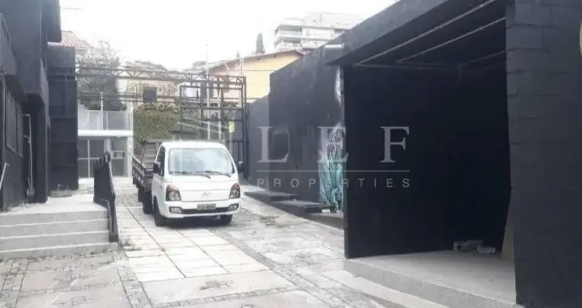 Casa comercial para alugar na Rua Natingui, --, Vila Madalena, São Paulo