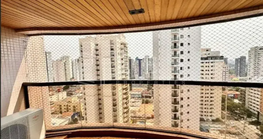 Apartamento com 3 quartos à venda na Alameda dos Anapurus, --, Indianópolis, São Paulo