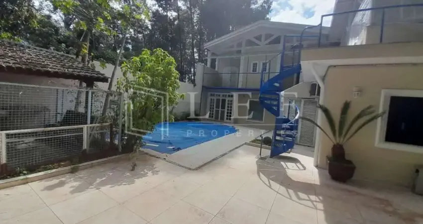 Casa em condomínio fechado com 5 quartos à venda na Rua Jornalista Victor Paladino, --, Residencial Morumbi, São Paulo