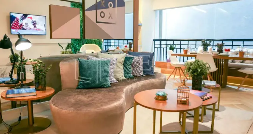 Apartamento com 3 quartos à venda na Rua Carvalho de Freitas, --, Morumbi, São Paulo