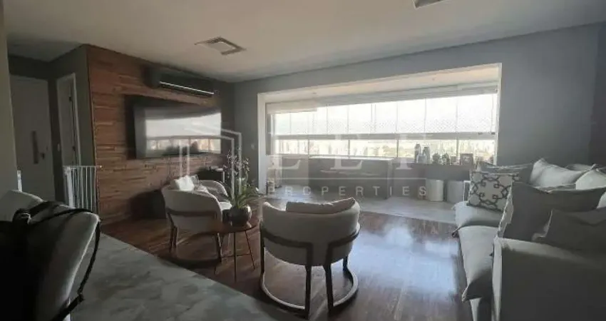 Apartamento com 3 quartos à venda na Avenida Nova Independência, --, Brooklin Paulista, São Paulo