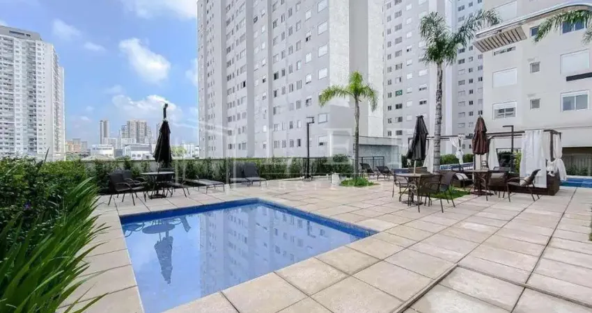 Apartamento com 2 quartos à venda na Rua Ernesto de Castro, --, Brás, São Paulo