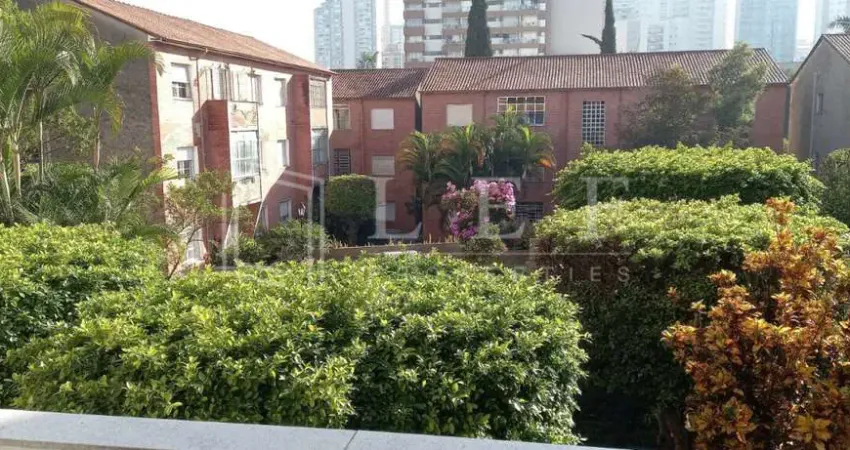 Apartamento com 3 quartos à venda na Avenida Santo Amaro, --, Brooklin Paulista, São Paulo