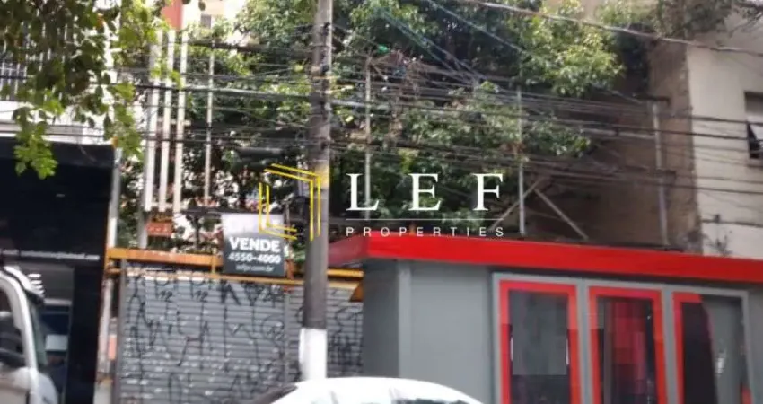 Terreno comercial à venda na Rua Teodoro Sampaio, --, Pinheiros, São Paulo