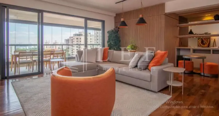 Apartamento com 3 quartos à venda na Rua Coelho de Carvalho, --, Alto da Lapa, São Paulo