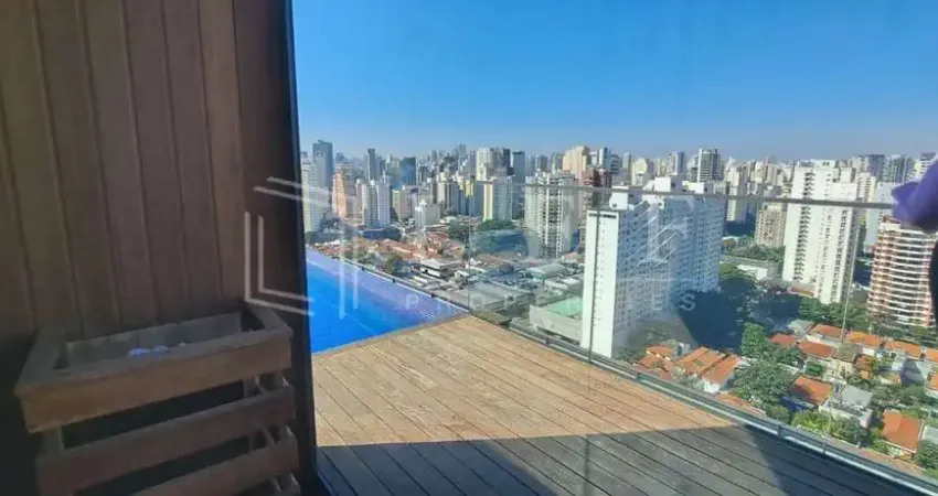 Apartamento com 2 quartos à venda na Rua Ministro Jesuíno Cardoso, --, Vila Olímpia, São Paulo