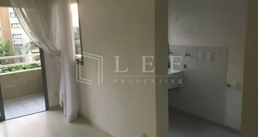 Apartamento com 1 quarto à venda na Avenida Portugal, --, Brooklin Paulista, São Paulo