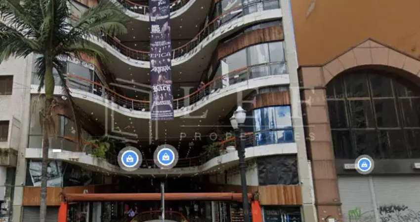 Ponto comercial à venda na Avenida São João, --, Centro, São Paulo
