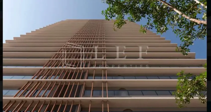 Apartamento com 4 quartos à venda na Rua Doutor Jesuíno Maciel, --, Campo Belo, São Paulo