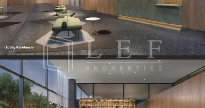 Apartamento com 1 quarto à venda na Rua Joaquim Floriano, --, Itaim Bibi, São Paulo