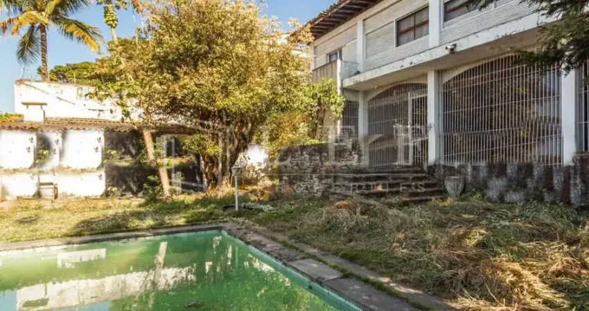 Casa com 4 quartos à venda na Rua Maracaibo, --, Cidade Jardim, São Paulo