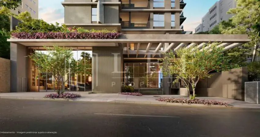 Apartamento com 3 quartos à venda na Rua Oscar Freire, --, Pinheiros, São Paulo