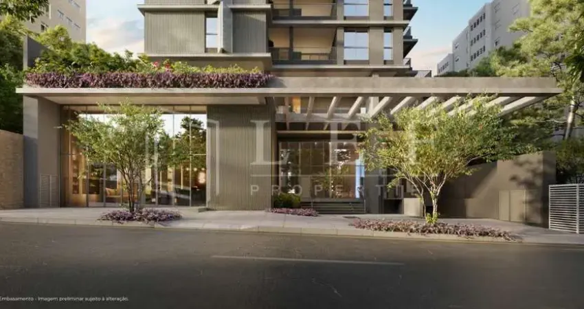 Apartamento com 3 quartos à venda na Rua Oscar Freire, --, Pinheiros, São Paulo