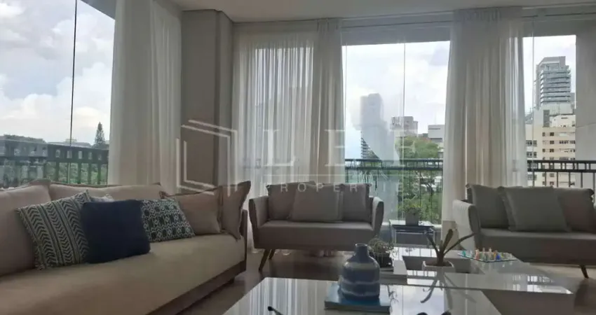 Apartamento com 4 quartos à venda na Rua Canário, --, Moema, São Paulo