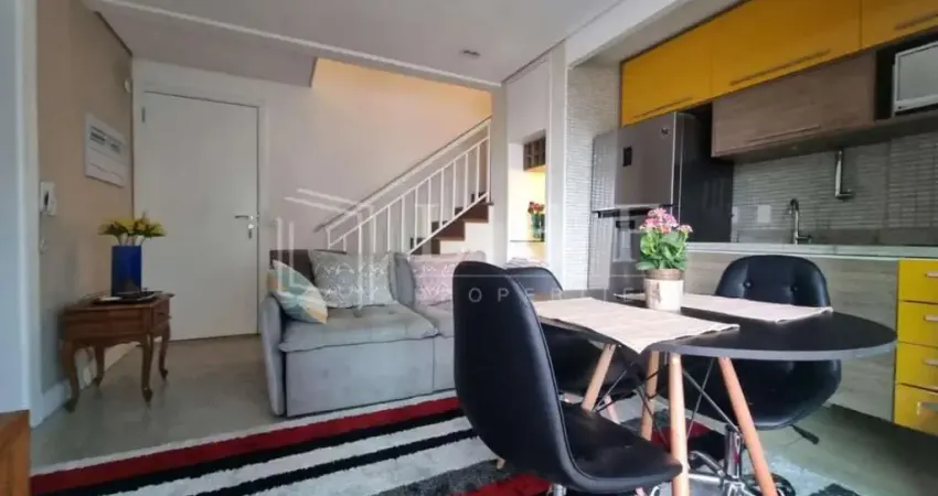 Cobertura com 1 quarto à venda na Rua Cincinato Braga, --, Bela Vista, São Paulo