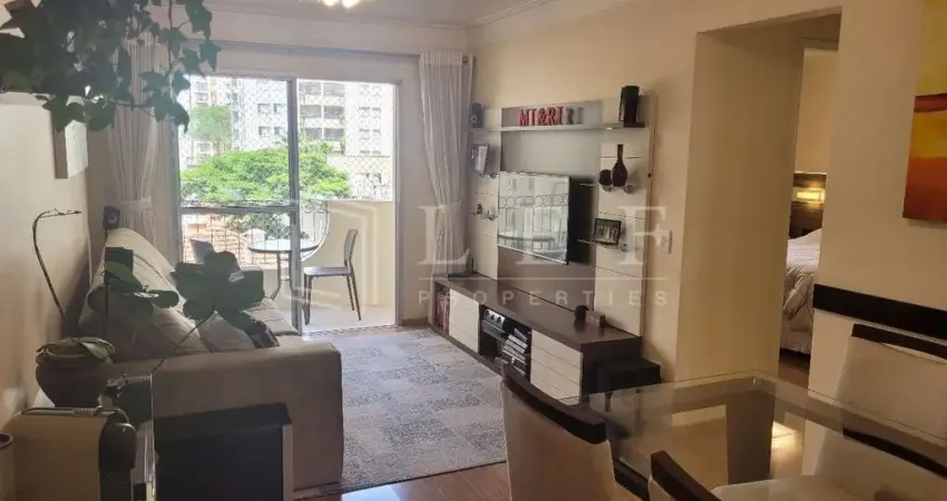 Apartamento com 2 quartos à venda na Rua Joaquim Antunes, --, Pinheiros, São Paulo
