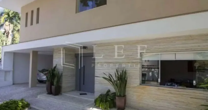 Casa com 4 quartos à venda na Rua Marina Cintra, --, Jardim Europa, São Paulo