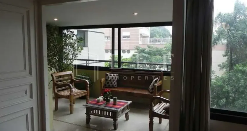 Apartamento com 3 quartos à venda na Avenida São Paulo Antigo, --, Real Parque, São Paulo