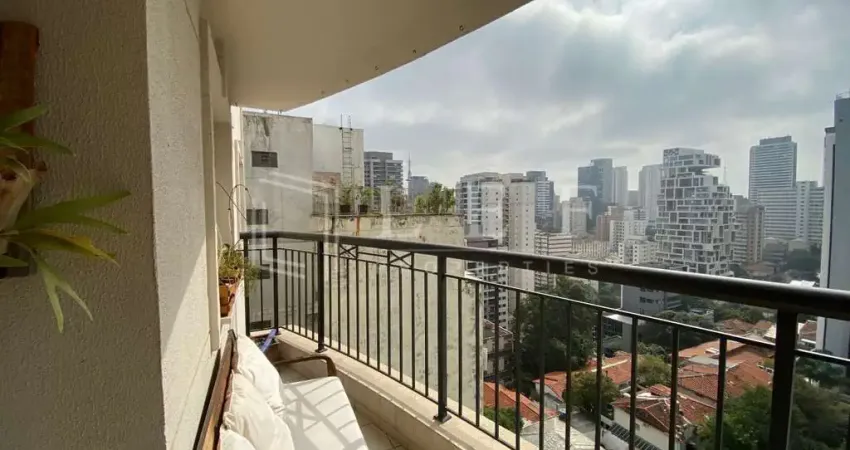 Apartamento com 2 quartos à venda na Rua Cristiano Viana, --, Cerqueira César, São Paulo