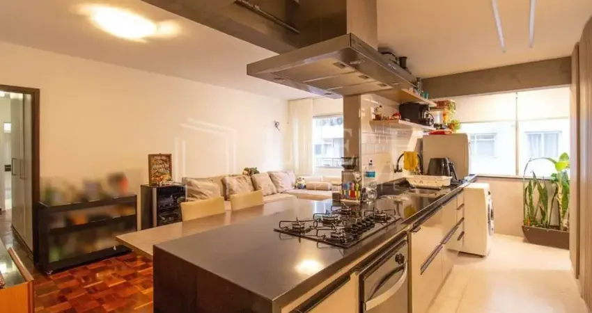 Apartamento com 2 quartos à venda na Rua Doutor Eduardo de Souza Aranha, --, Itaim Bibi, São Paulo