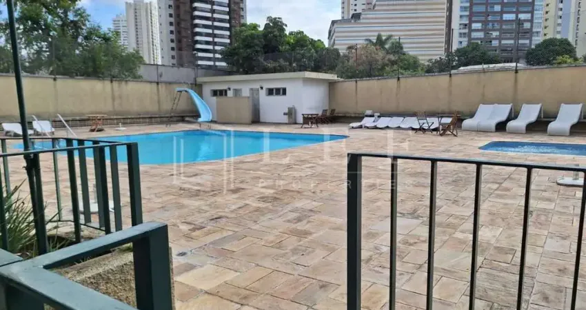 Apartamento com 2 quartos à venda na Rua Tabapuã, --, Itaim Bibi, São Paulo