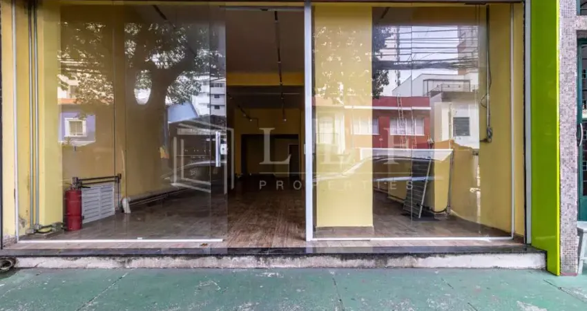 Ponto comercial à venda na Rua José Maria Lisboa, --, Jardim Paulista, São Paulo