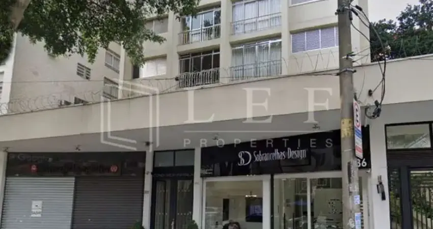 Apartamento com 2 quartos à venda na Alameda Franca, --, Jardim América, São Paulo