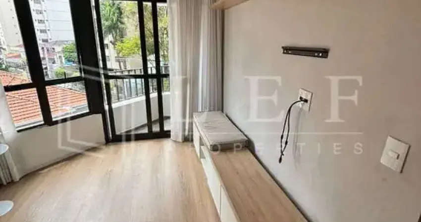 Apartamento com 1 quarto à venda na Rua Comendador Miguel Calfat, --, Vila Olímpia, São Paulo