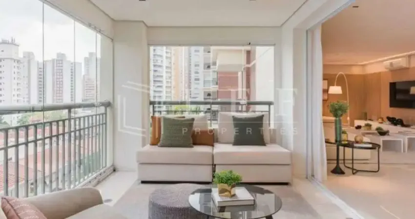 Apartamento com 3 quartos à venda na Avenida Conselheiro Rodrigues Alves, --, Vila Mariana, São Paulo