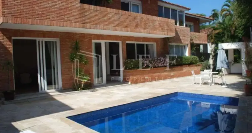 Casa com 6 quartos à venda na Rua Santo Eufredo, --, Jardim Guedala, São Paulo