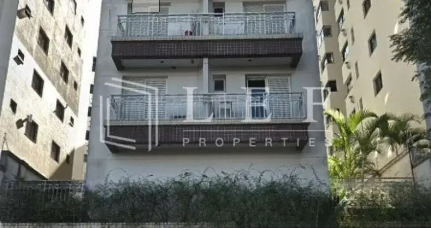 Apartamento com 1 quarto à venda na Rua das Fiandeiras, --, Vila Olímpia, São Paulo