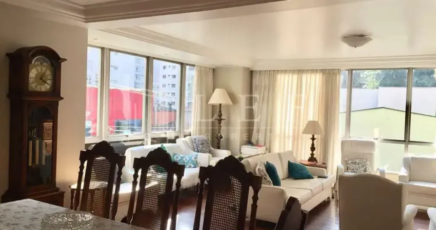 Apartamento com 4 quartos à venda na Alameda Sarutaiá, --, Jardim Paulista, São Paulo