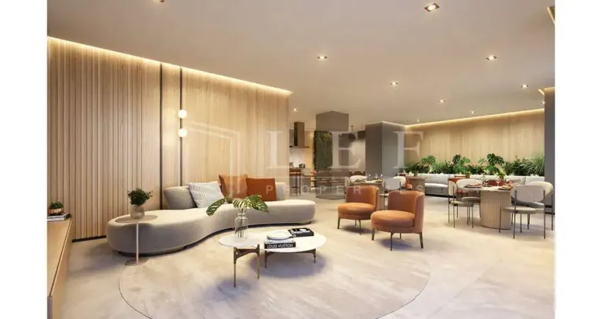 Apartamento com 3 quartos à venda na Rua Joaquim Guarani, --, Brooklin, São Paulo