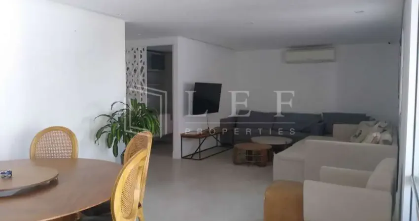 Apartamento com 4 quartos à venda na Alameda dos Arapanés, --, Moema, São Paulo